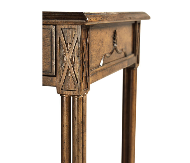 Buckingham Chippendale Side Table