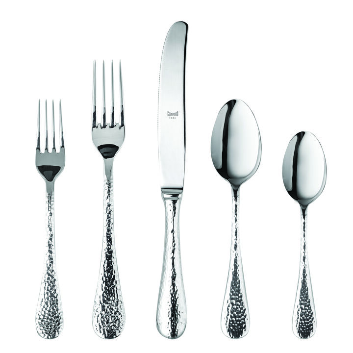 Epoque 5 Piece Flatware Set