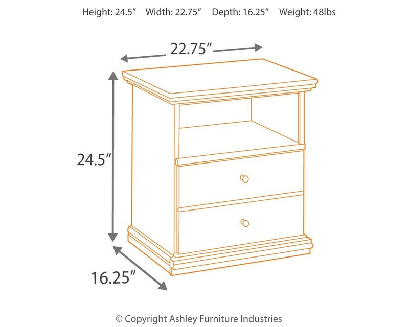 Maribel Nightstand