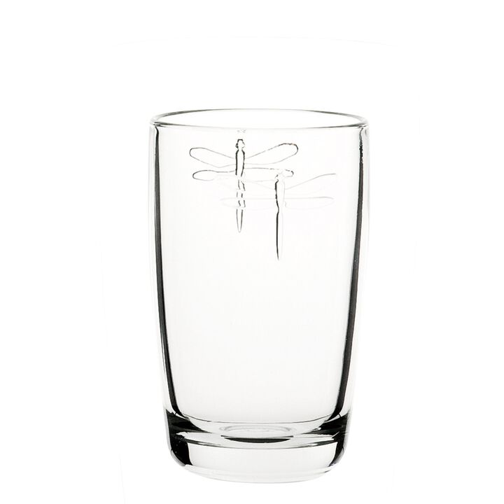 Dragonfly Juice Glass Set-6