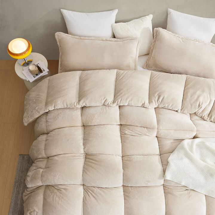 Thicker Than Thick - Coma Inducer� Oversized Comforter - Down Alternative Ultra Plush Filling