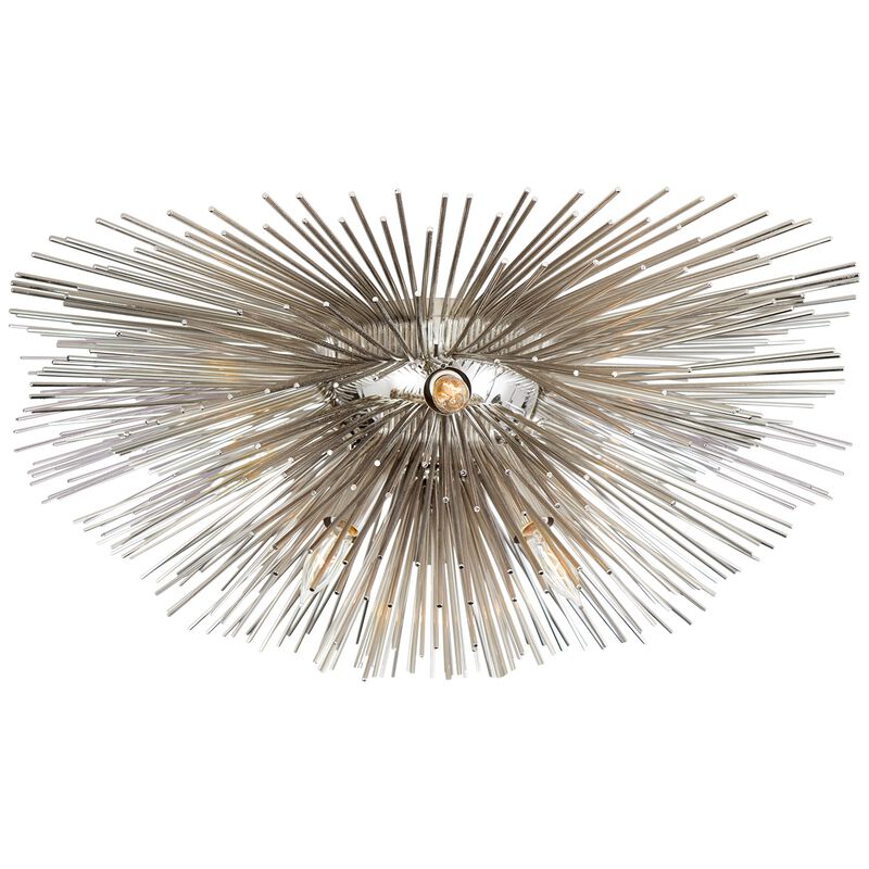 Kelly Wearstler Strada Flush Mount Light Collection