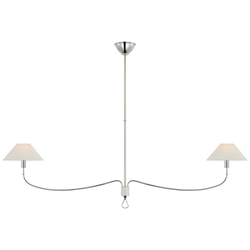 Griffin Grande Linear Chandelr