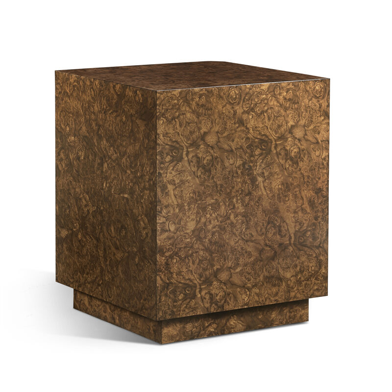 Jacques Radius End Table