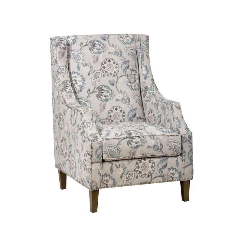 Jofran Upholstered Accent Chair