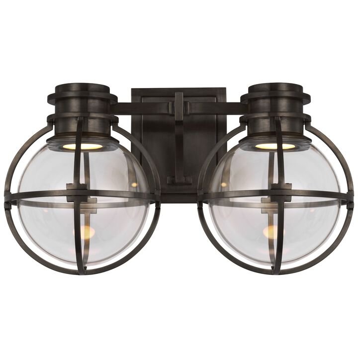 Gracie Double Sconce