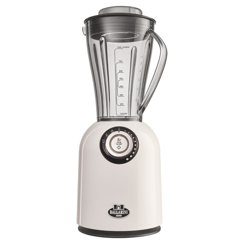 Ballarini Tesoro Countertop Blender - Ivory White