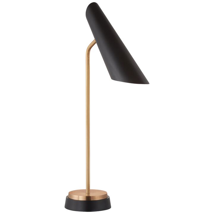 Franca Single Pivoting Task Lamp