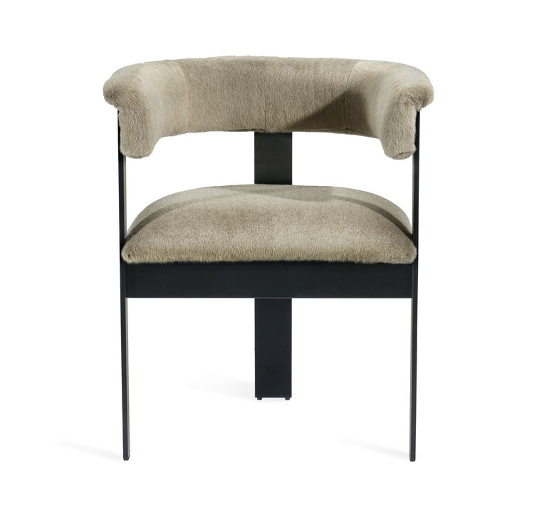 Darcy Dining Chair - Spotted Hide