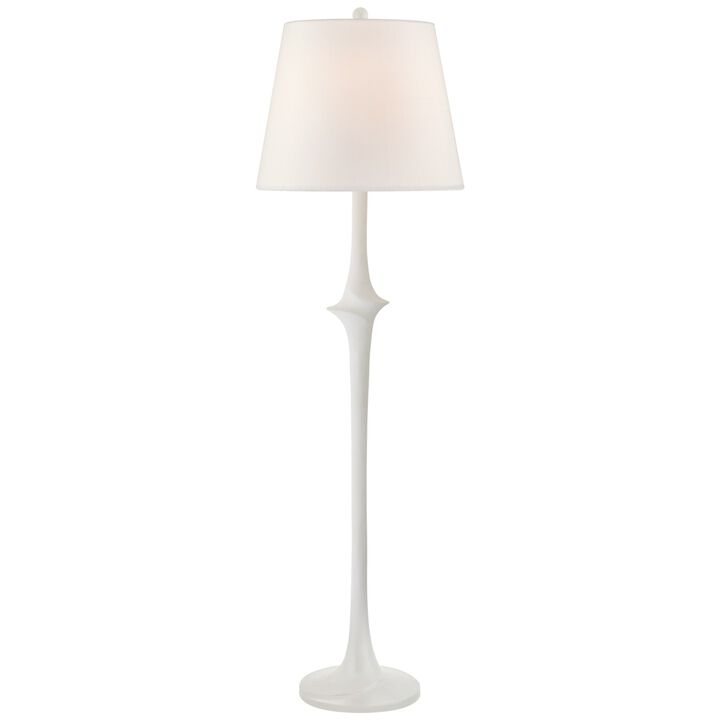 Bates Lrg Sculpted Floor Lamp