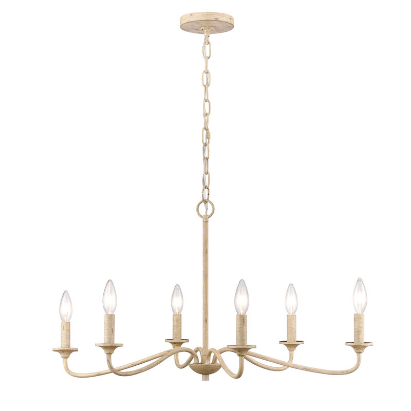 Ellisville 6-Light Chandelier