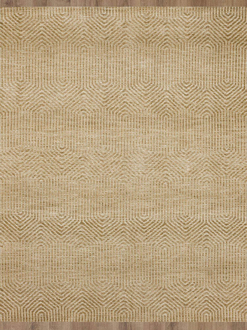 Bowen By Drew & Jonathan Home Lost City Khaki 5' 3" X 7' 10" Rug