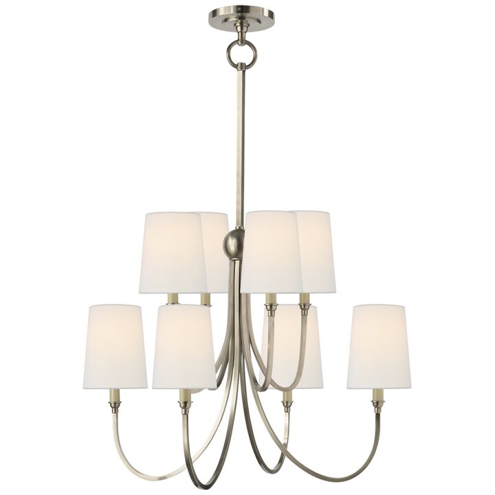 Reed Large Chandelier