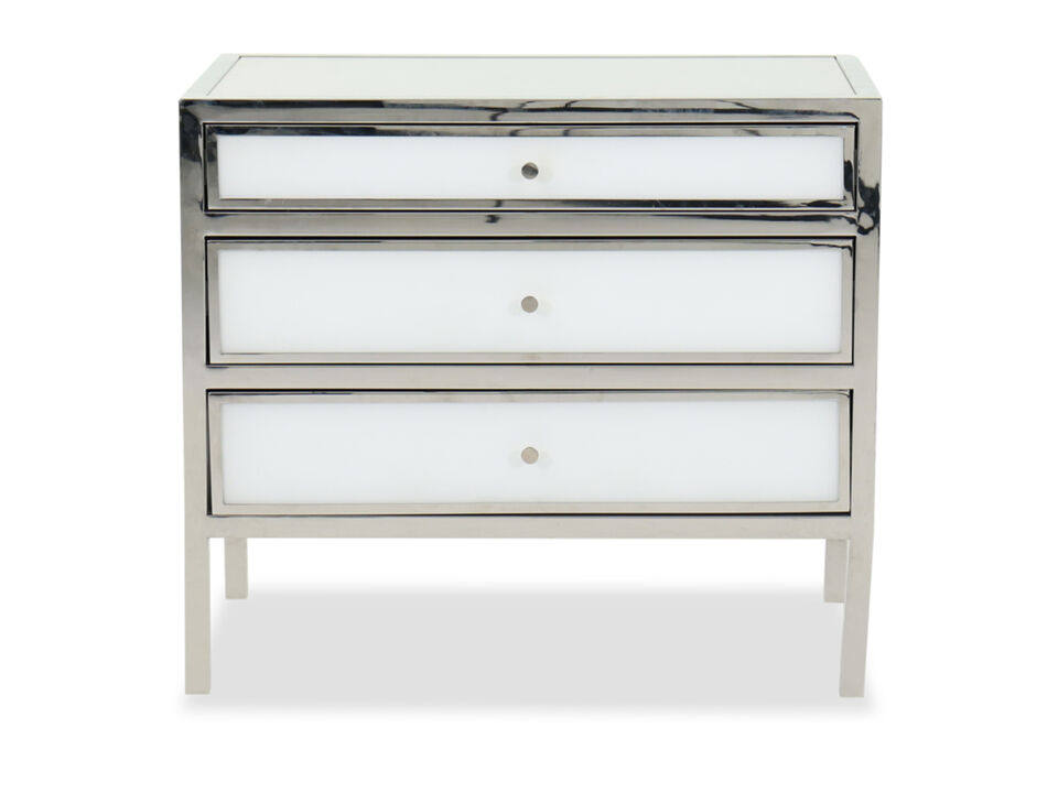 Interiors Blanca Nightstand