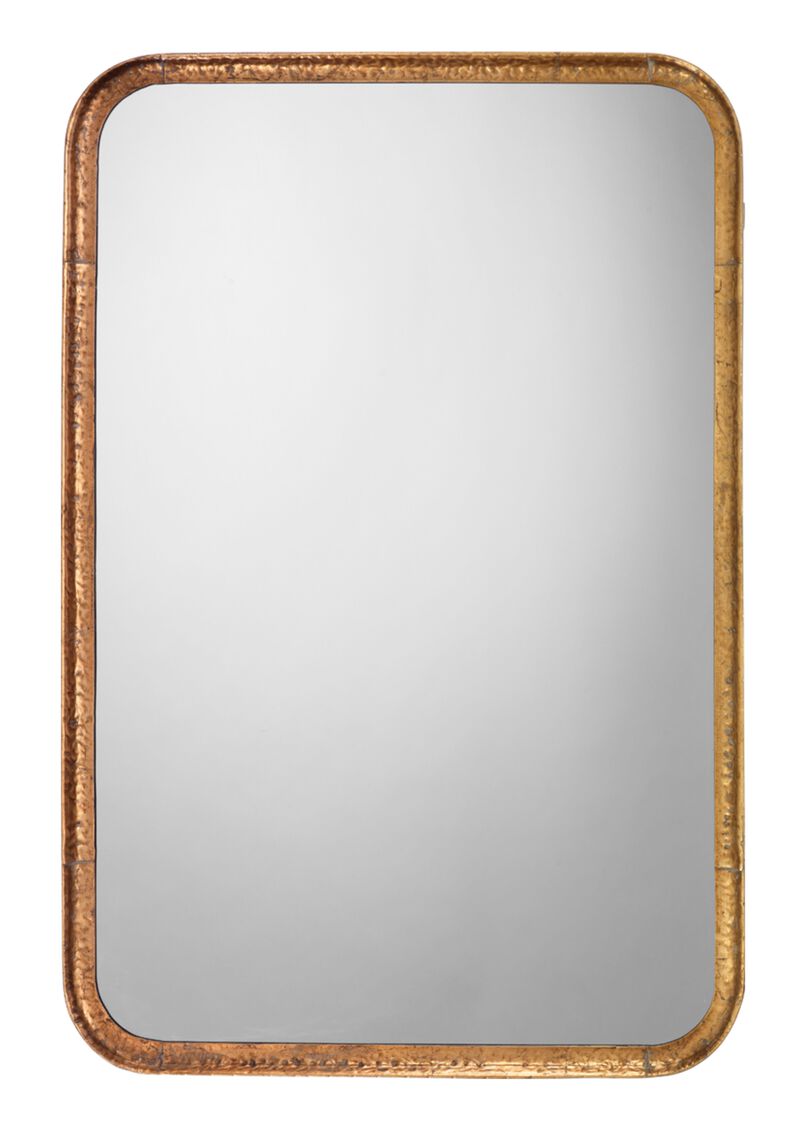 Principle Iron Mirror, Gold