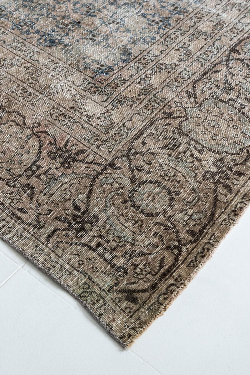 District Loom Vintage Tabriz area rug-Sheridan