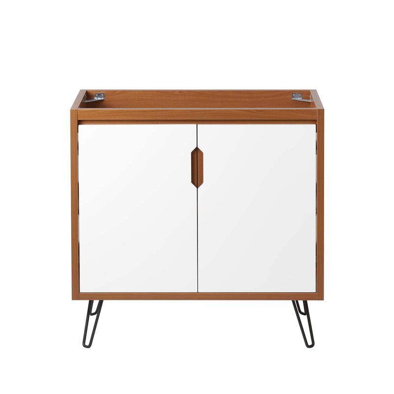 Energize 36" Bathroom Vanity Cabinet