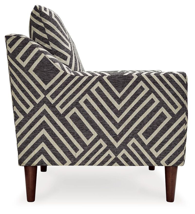 Morrilton Nuvella Accent Chair