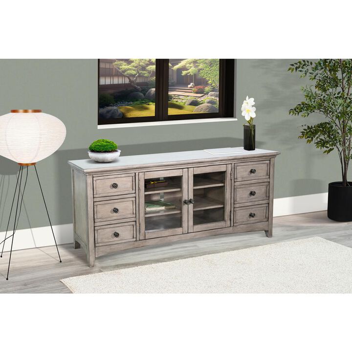 Sunny Designs 62 Media Console