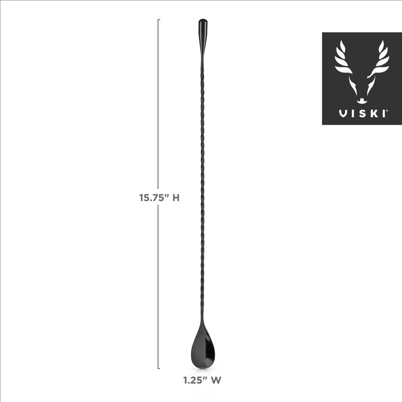 Belmont 40cm Weighted Bar Spoon