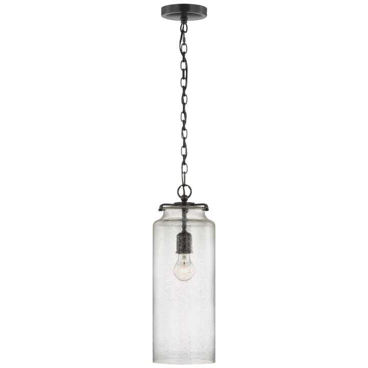 Katie Large Cylinder Pendant