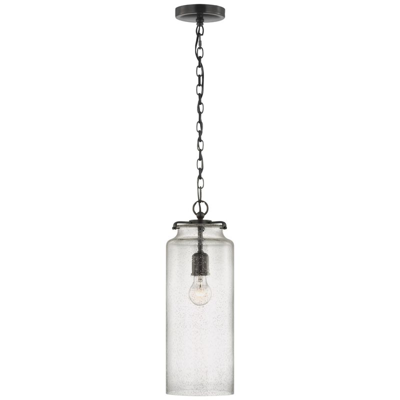 Katie Large Cylinder Pendant