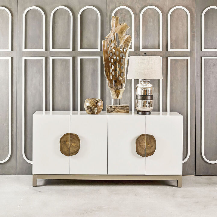 Slice Credenza