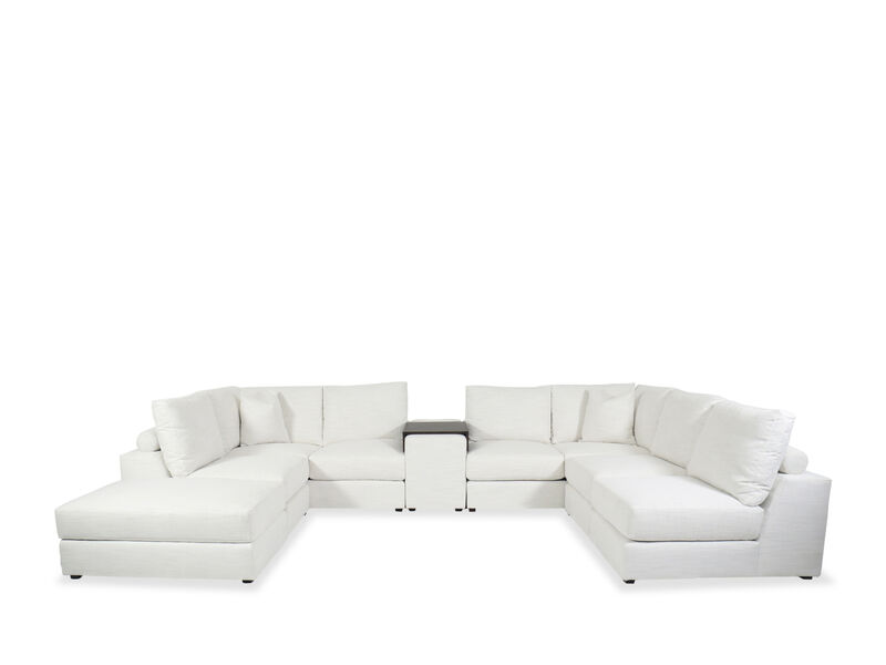 Lucca 8-Piece Sectional