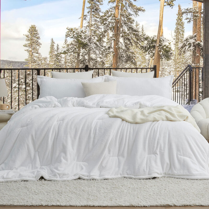 Softer than Soft - Coma Inducer® Oversized Comforter Set