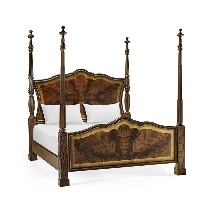 Versailles King Poster Bed