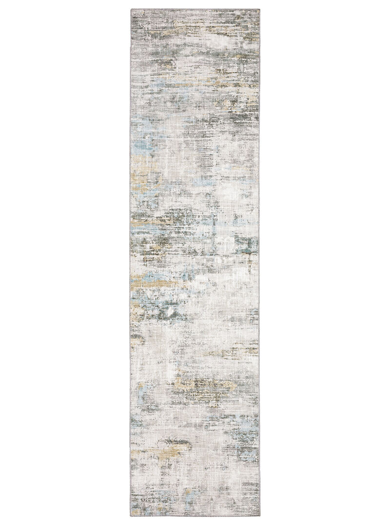 Myers Park 2' x 8' Beige Rug