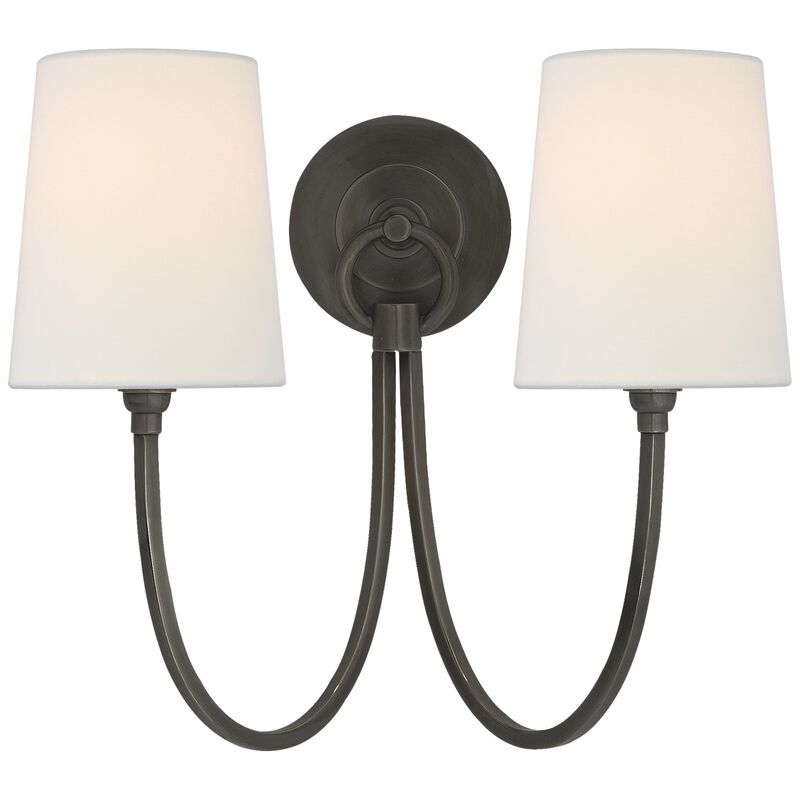 Thomas o'Brien Reed Sconce Collection