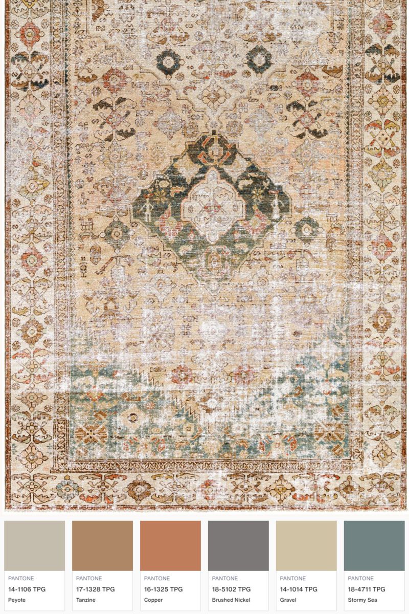 District Loom Antique Shiraz Gallery Rug (wide runner)-Benton