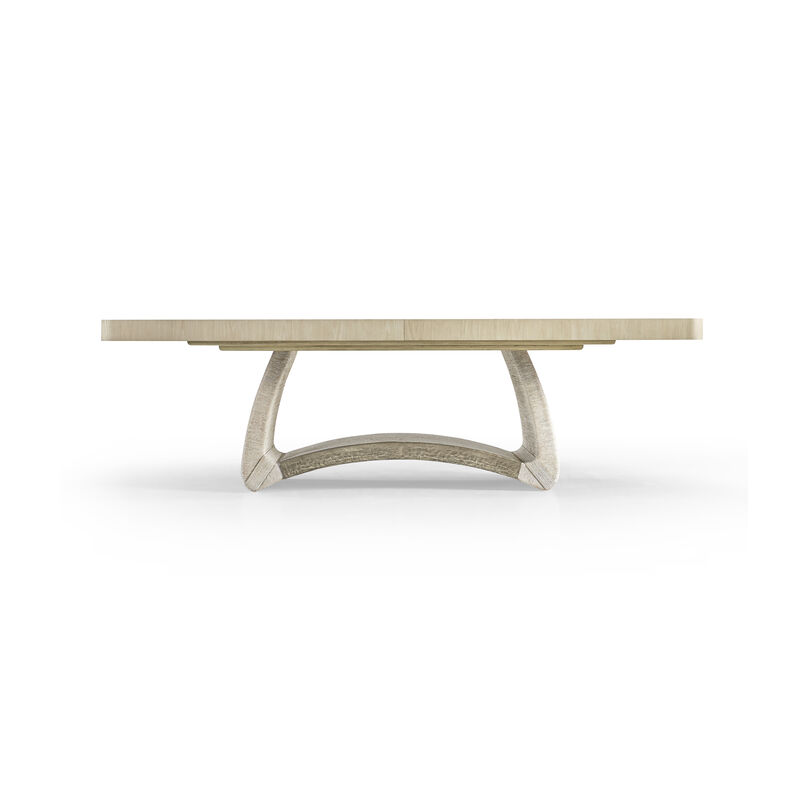 Swell Danish Cord Dining Table