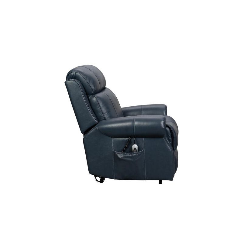 Barcalounger 23PHL-3632 Langston Power Lift Recliner, Blue