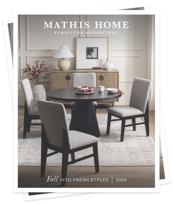 Mathis Home 2024 Fall Lookbook