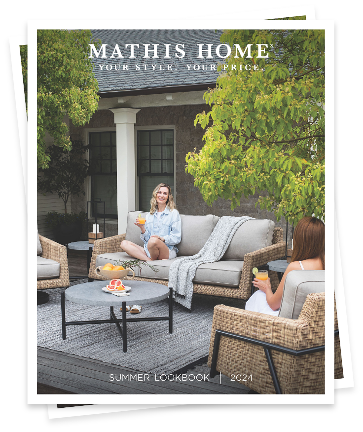 Mathis Home Summer Lookbook 2024