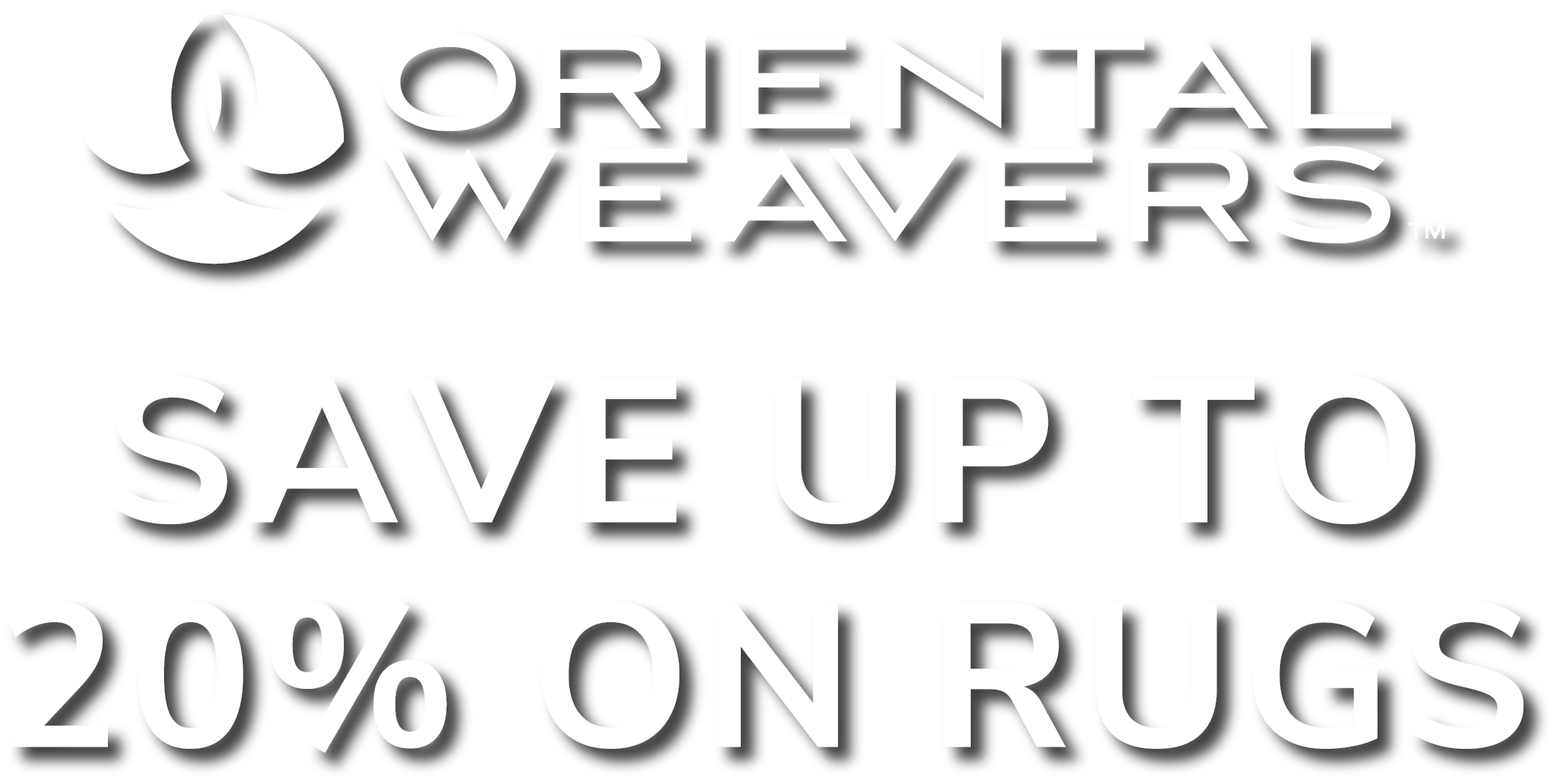 Oriental Weavers Save up to 20% on Rugs