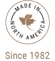 Made in North America Since 1982