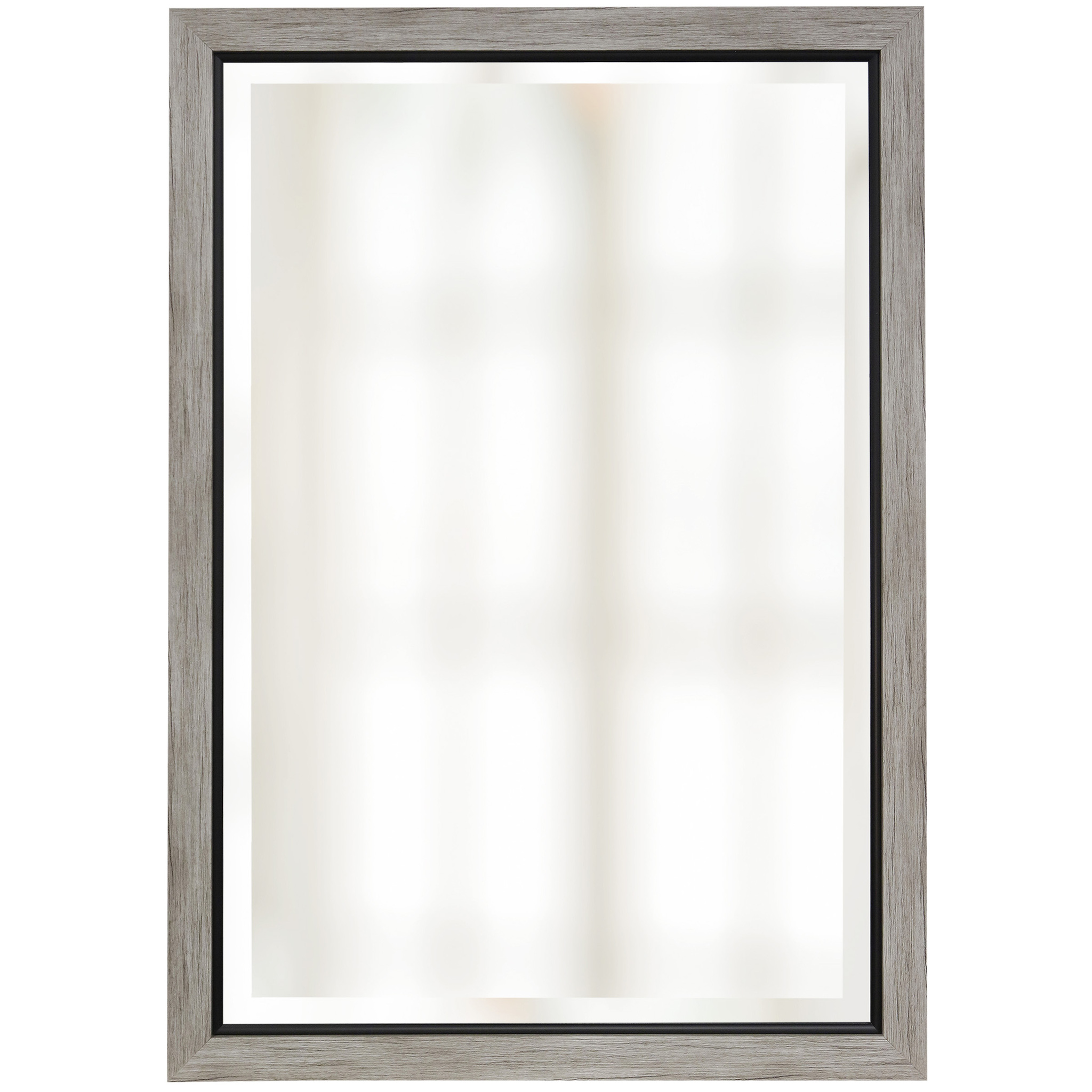 1 Beveled Mirror – divided STYLE