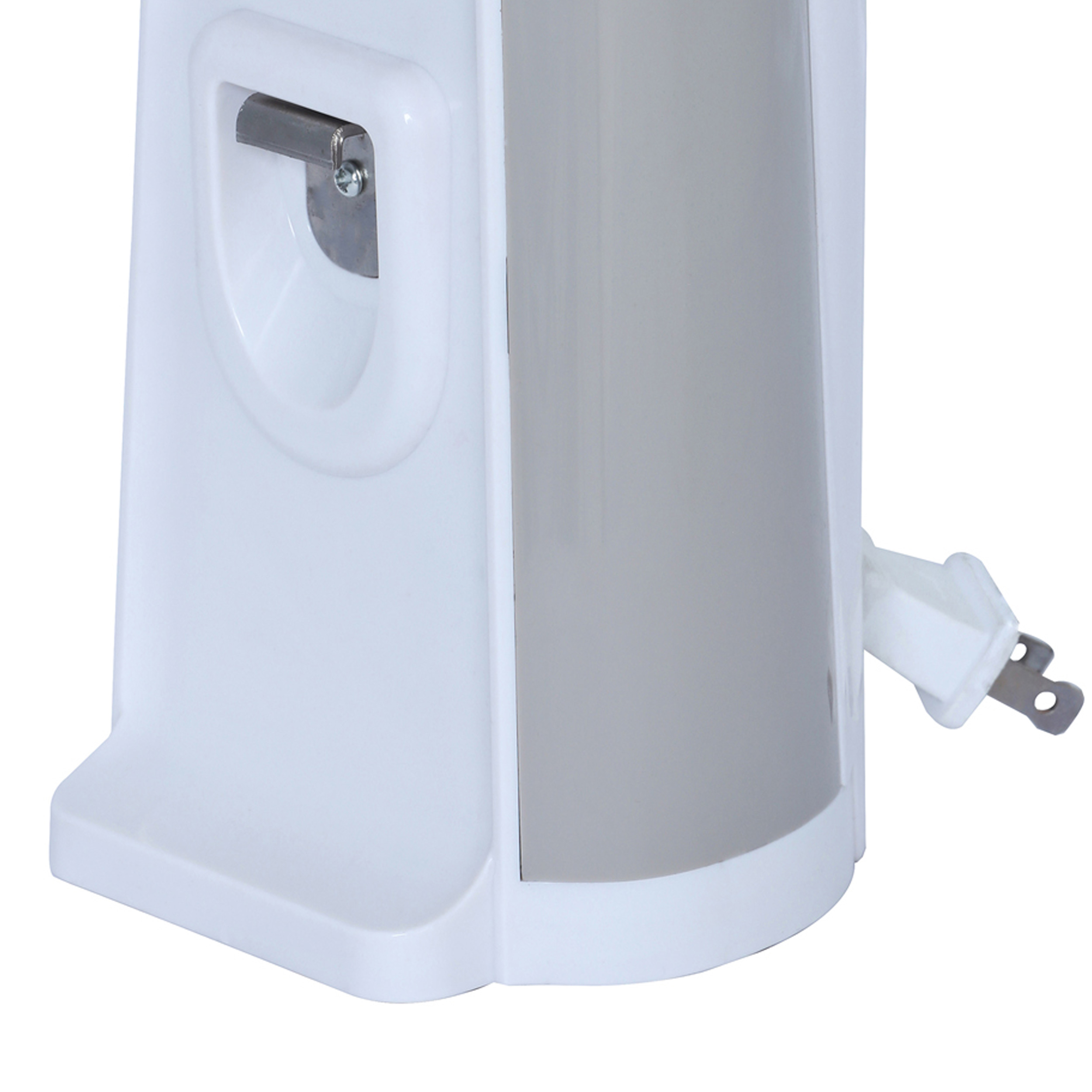 Brentwood Extra Tall Electric Can Opener, White