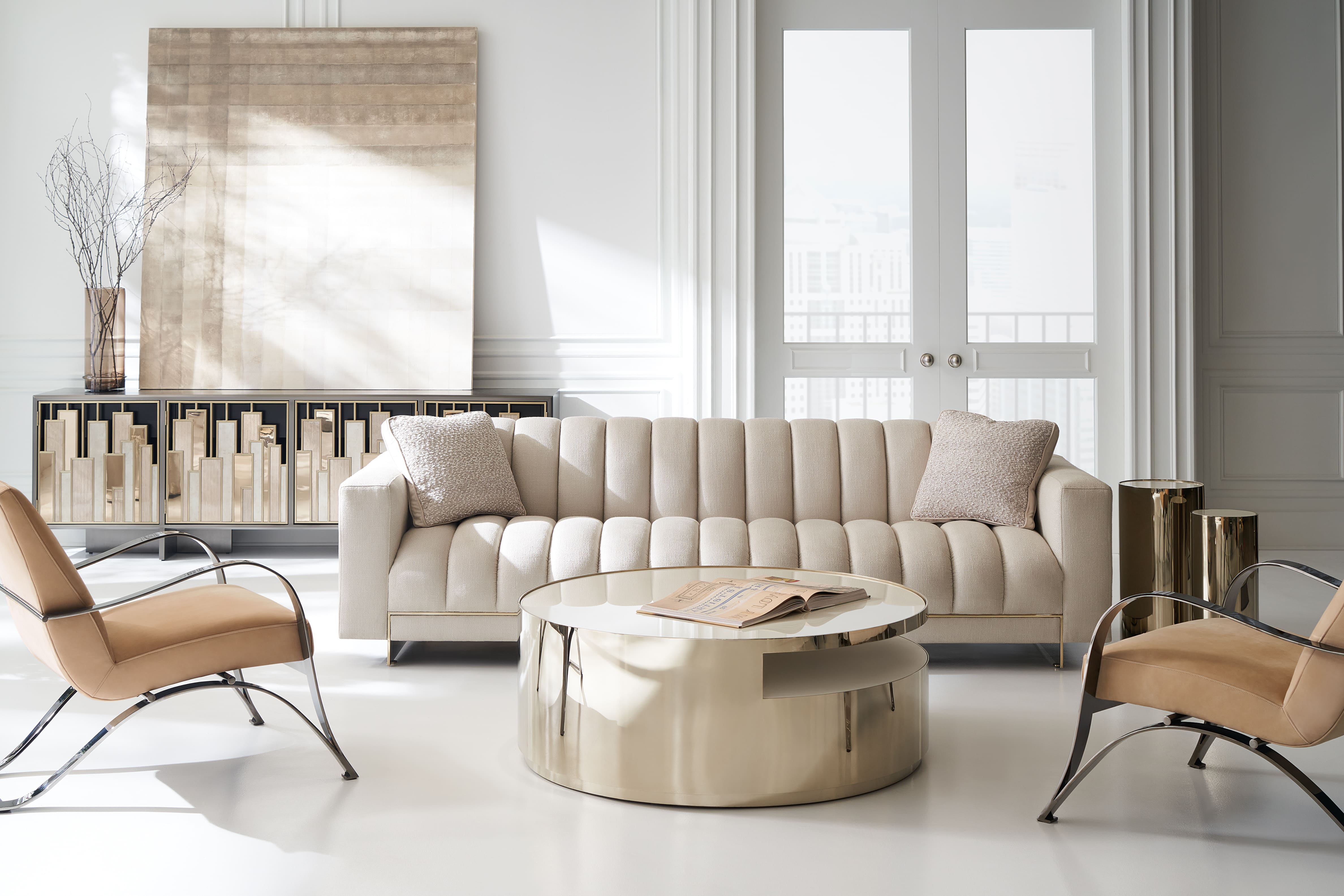 Caracole Home Furnishings : Elevating Ordinary through Extraordinary Design, Caracole