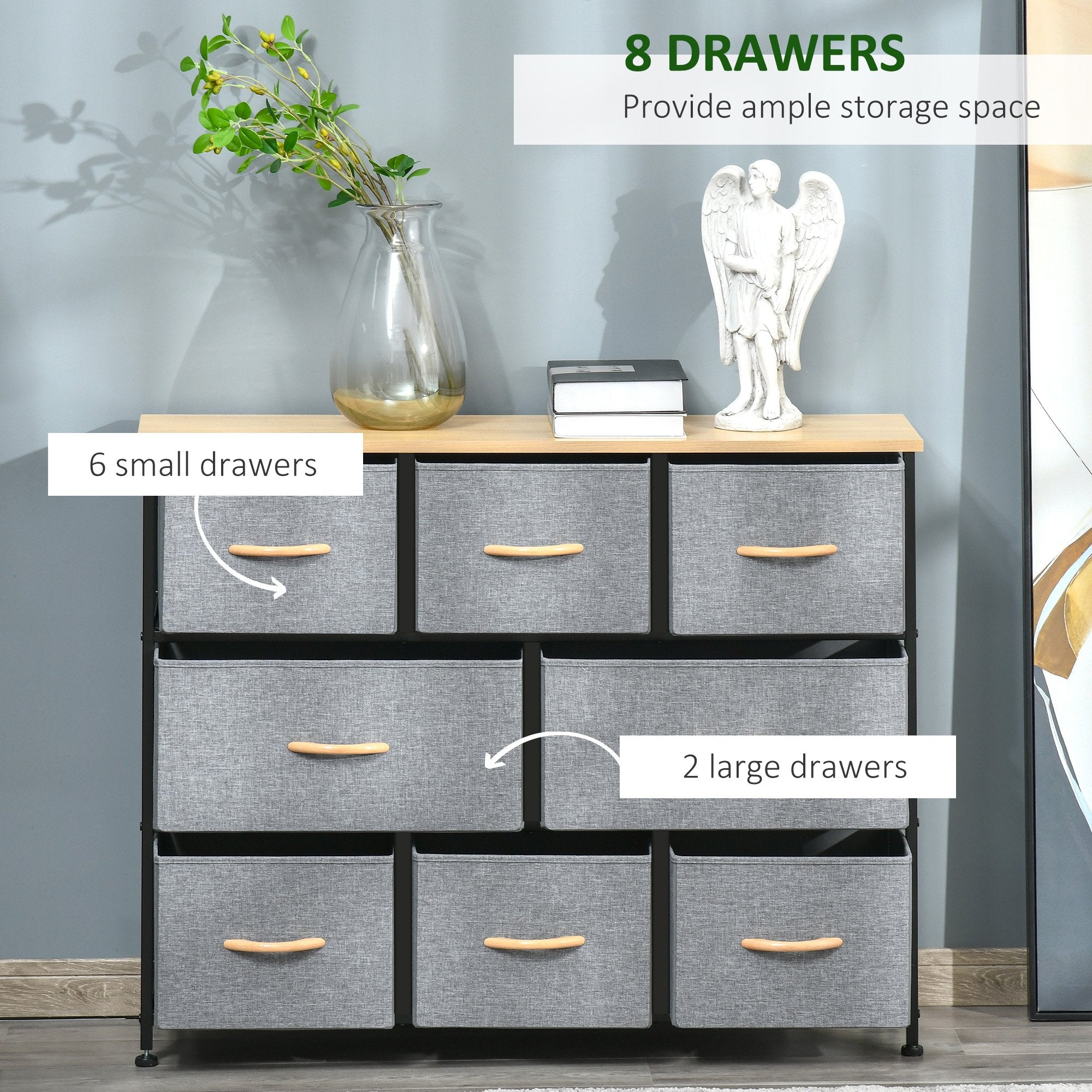 Halifax North America 7-Drawer Dresser | Mathis Home