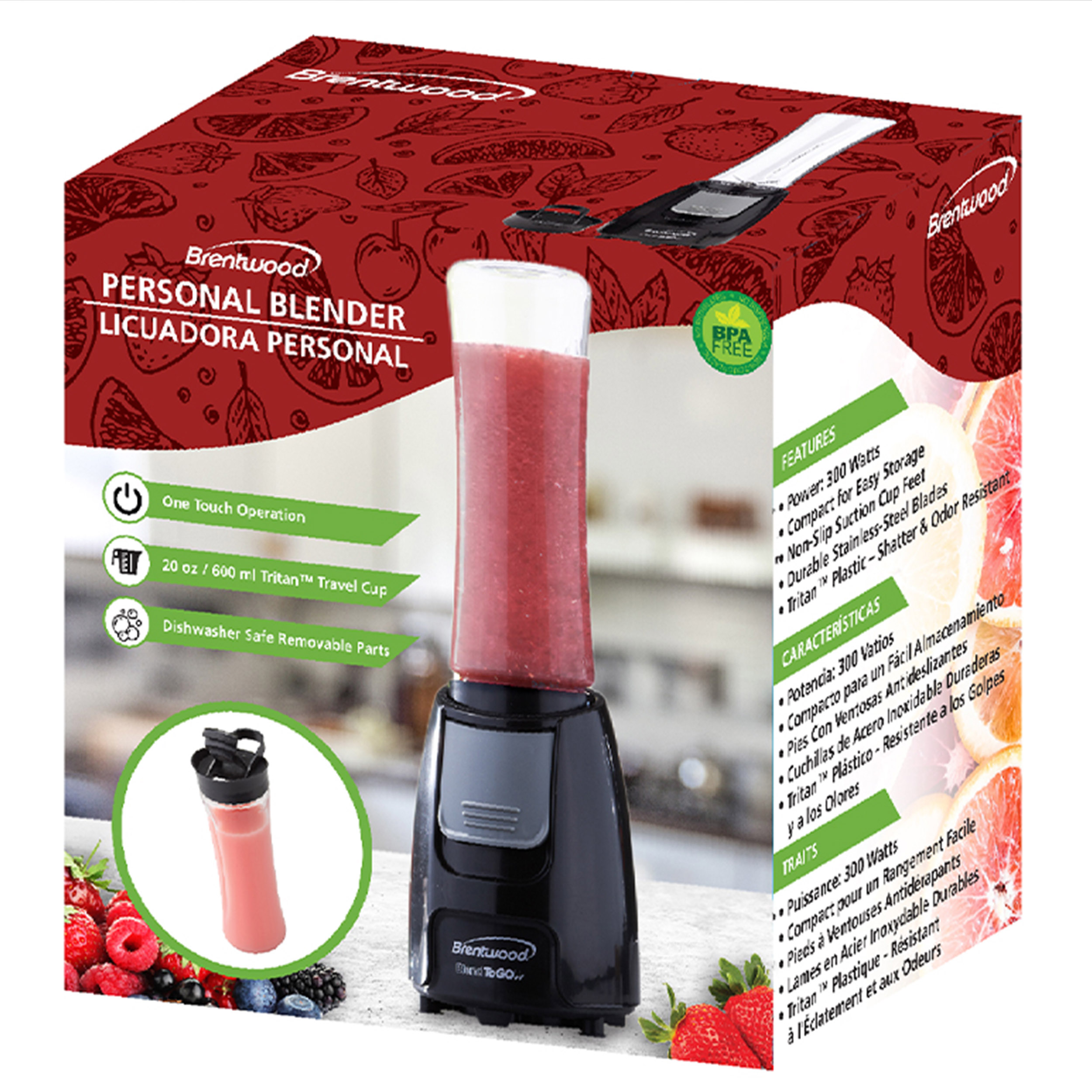 Household Item Plasticing Housing Blender Liquidificador ELé Trico