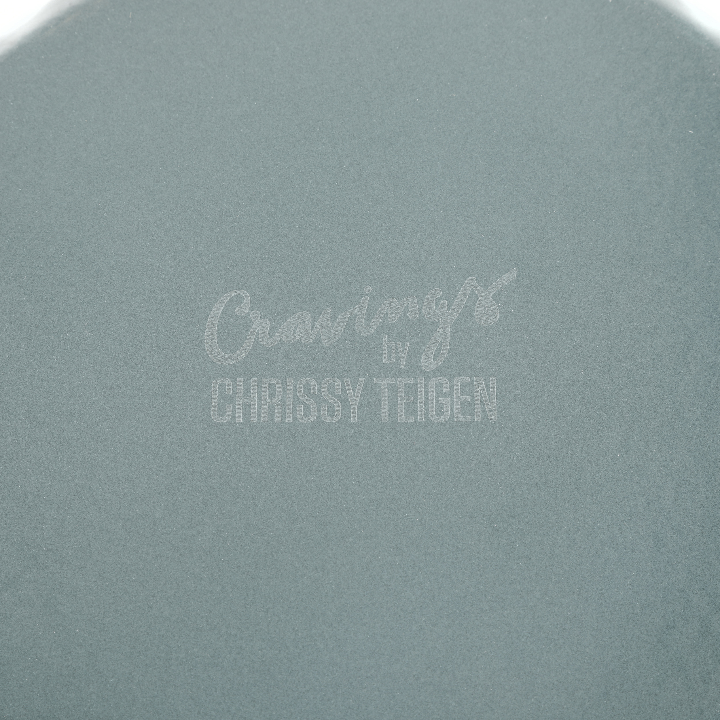 Cravings By Chrissy Teigen 11 Inch Round Enameled Cast Iron