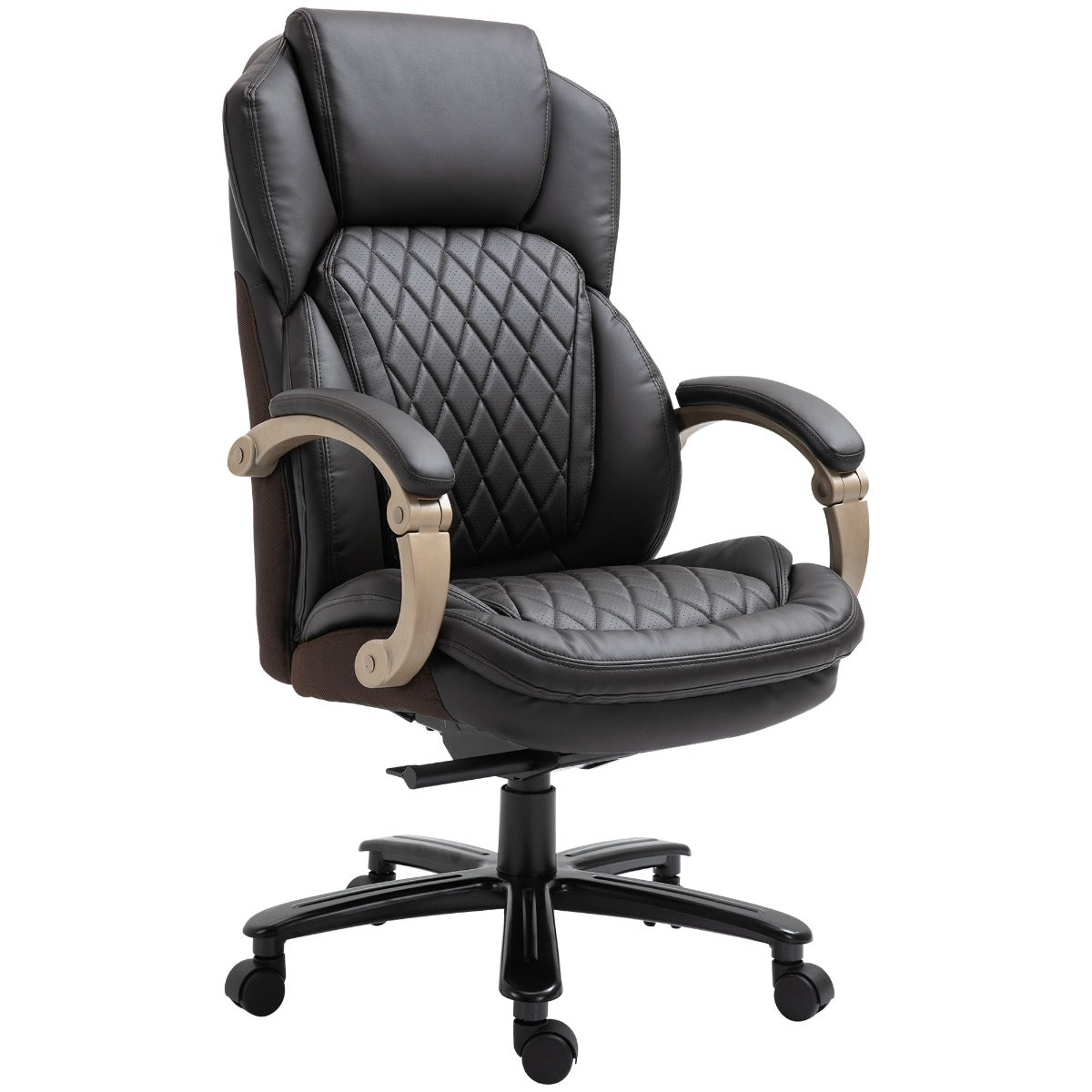 Halifax North America High Back Ergonomic Executive 50 High Office Chair | Mathis Home