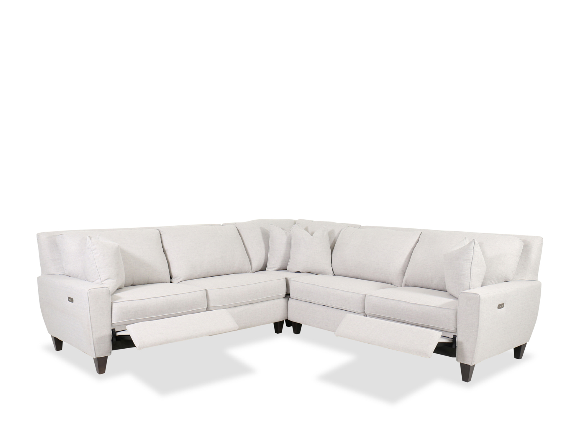La-Z-Boy Meyer Sofa with Tempur-response Memory Foam Seat Cushions