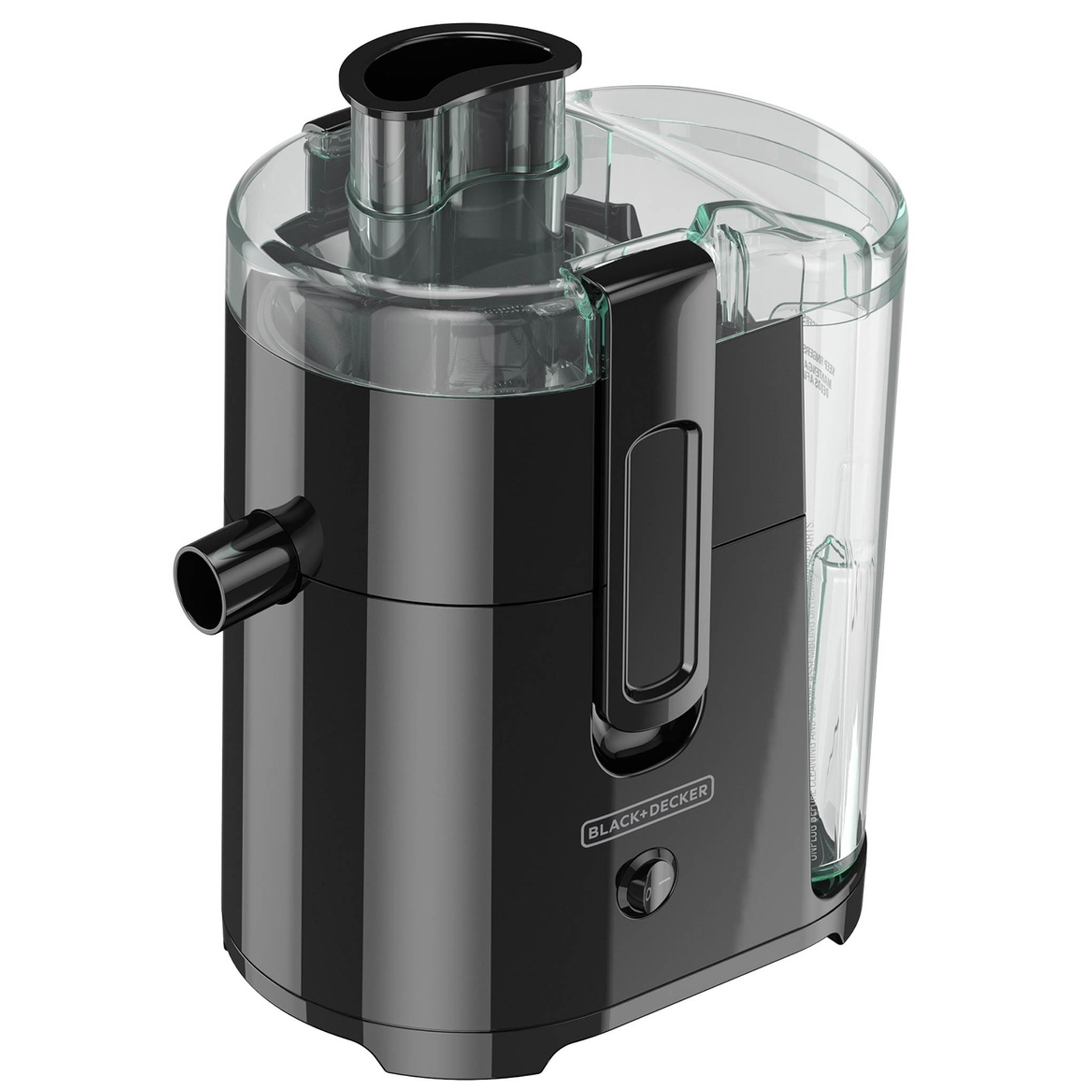 Black+decker 28 Ounce Rapid Juice Extractor : Target