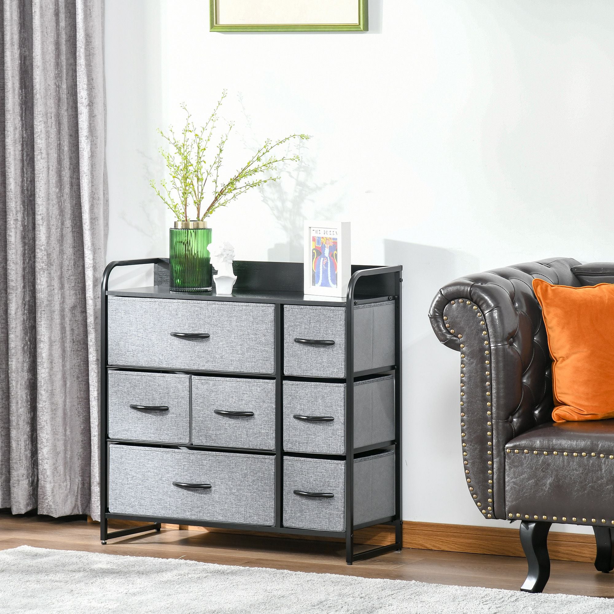 Halifax North America 8-Drawer Dresser | Mathis Home