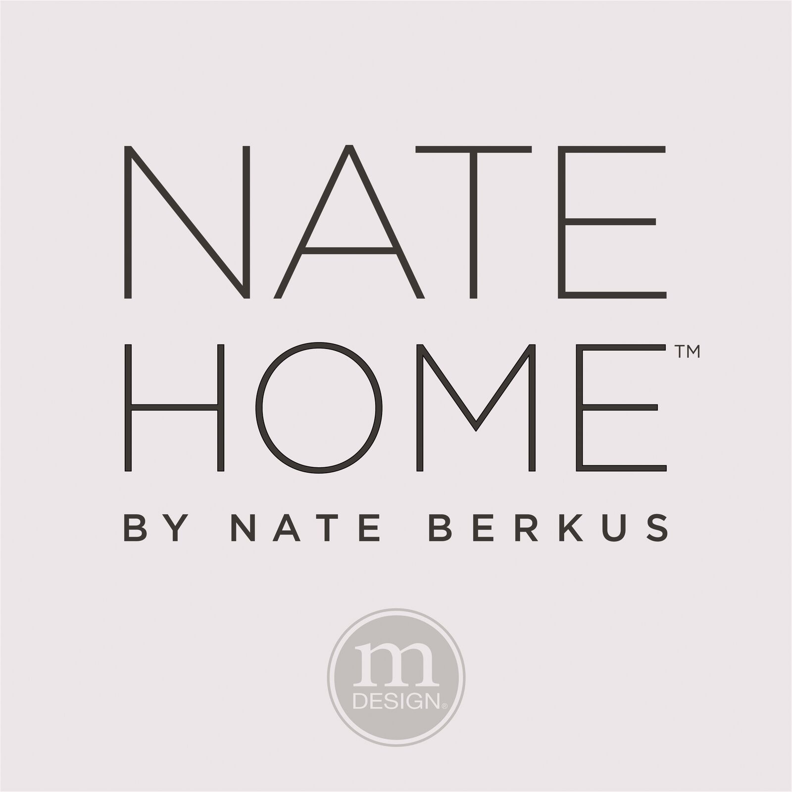 Nate Home by Nate Berkus Cotton Jacquard Bath Towel Set/4, Heron/Blue